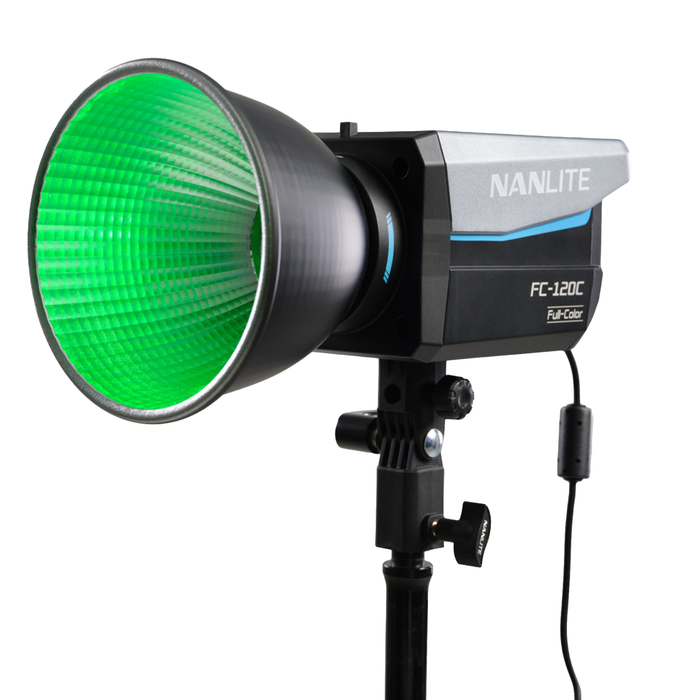 Nanlite FC-120C Full-Color LED Spotlight