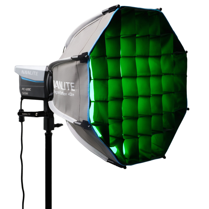 Nanlite FC-120C Full-Color LED Spotlight