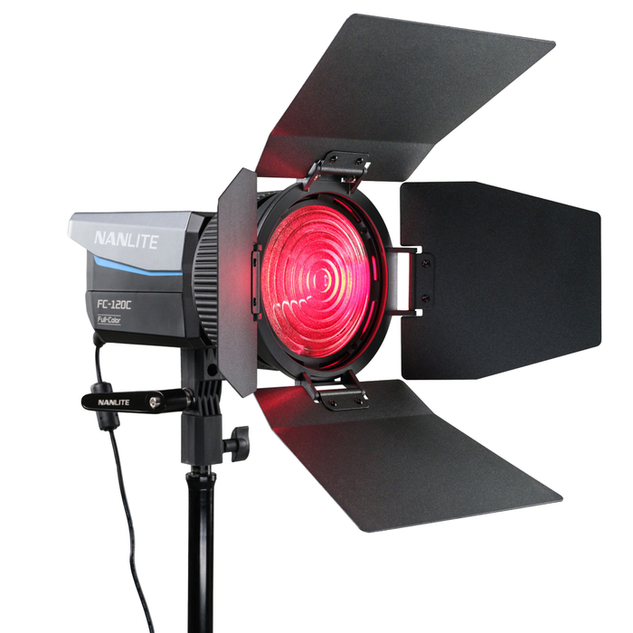Nanlite FC-120C Full-Color LED Spotlight