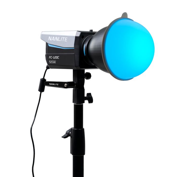 Nanlite FC-120C Full-Color LED Spotlight