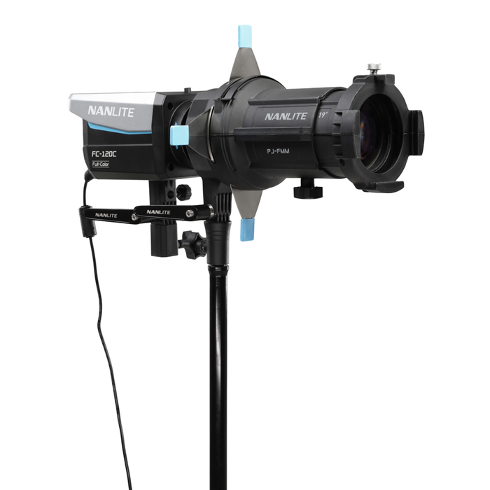 Nanlite FC-120C Full-Color LED Spotlight