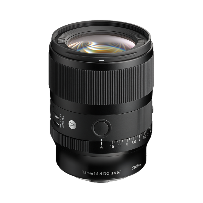 Sigma 35mm f/1.4 DG II Art Lens - Leica L Mount
