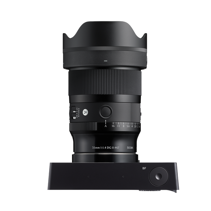 Sigma 35mm f/1.4 DG II Art Lens - Leica L Mount