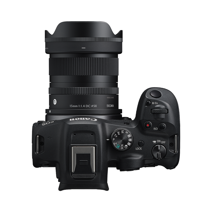 Sigma 15mm f/1.4 DC Contemporary Lens - Canon RF Mount