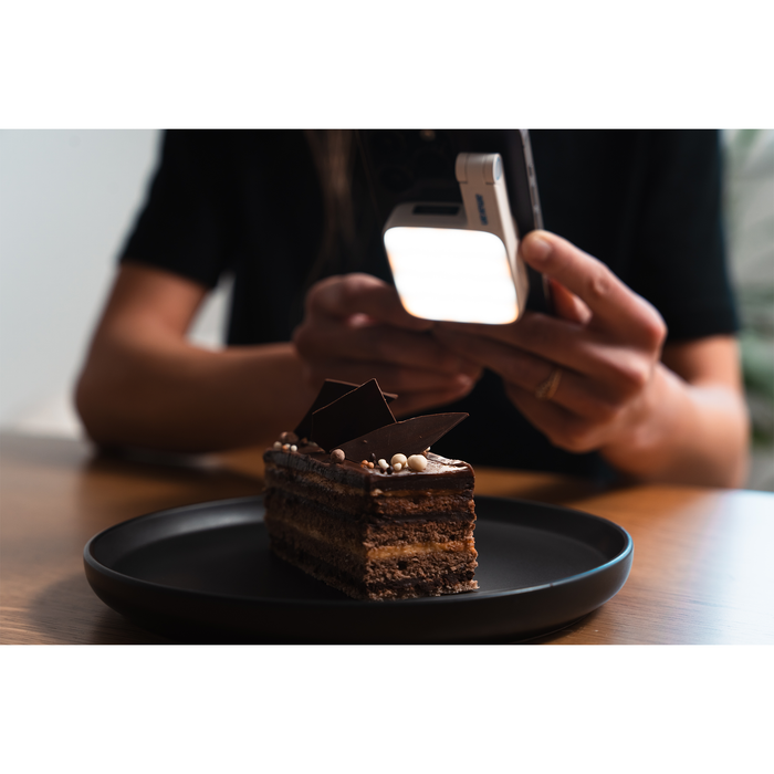 Amaran Go Mini LED Smartphone Light - Charcoal