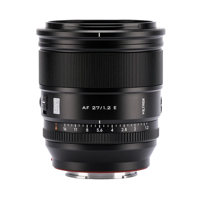 Viltrox AF 27mm f/1.2 Pro APS-C Lens for Sony E-Mount