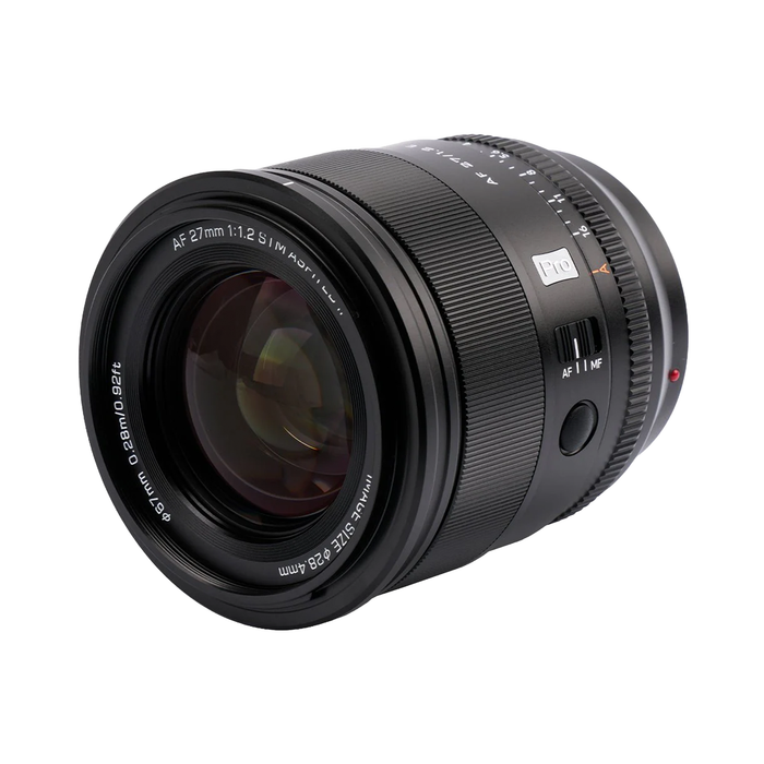 Viltrox AF 27mm f/1.2 Pro APS-C Lens for Sony E-Mount