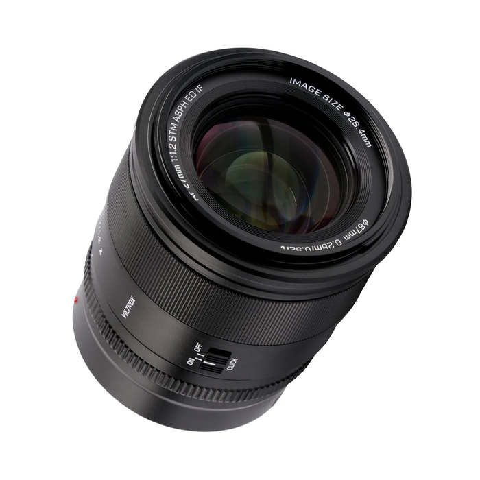 Viltrox AF 27mm f/1.2 Pro APS-C Lens for Sony E-Mount