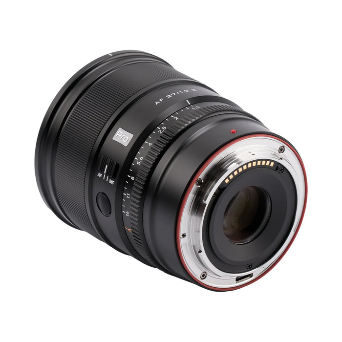 Viltrox AF 27mm f/1.2 Pro APS-C Lens for Sony E-Mount