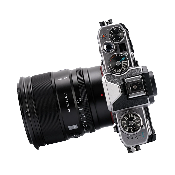 Viltrox AF 27mm f/1.2 Pro APS-C Lens for Sony E-Mount