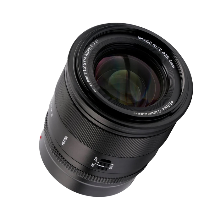 Viltrox AF 27mm f/1.2 Pro APS-C Lens for Nikon Z-Mount