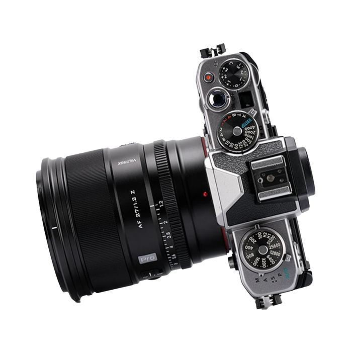 Viltrox AF 27mm f/1.2 Pro APS-C Lens for Nikon Z-Mount