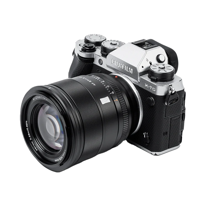 Viltrox AF 27mm f/1.2 Pro APS-C Lens for Fujifilm X-Mount