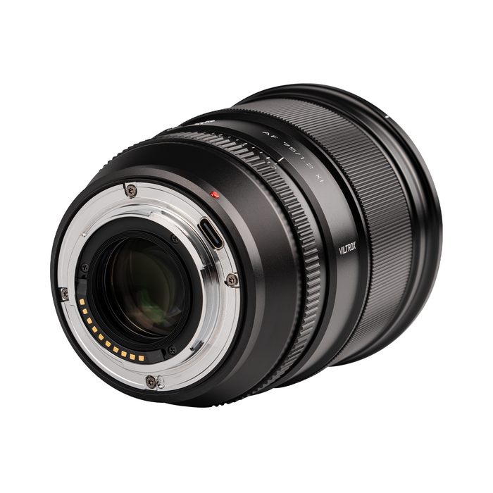 Viltrox AF 75mm f/1.2 Pro APS-C Lens for Fujifilm X-Mount