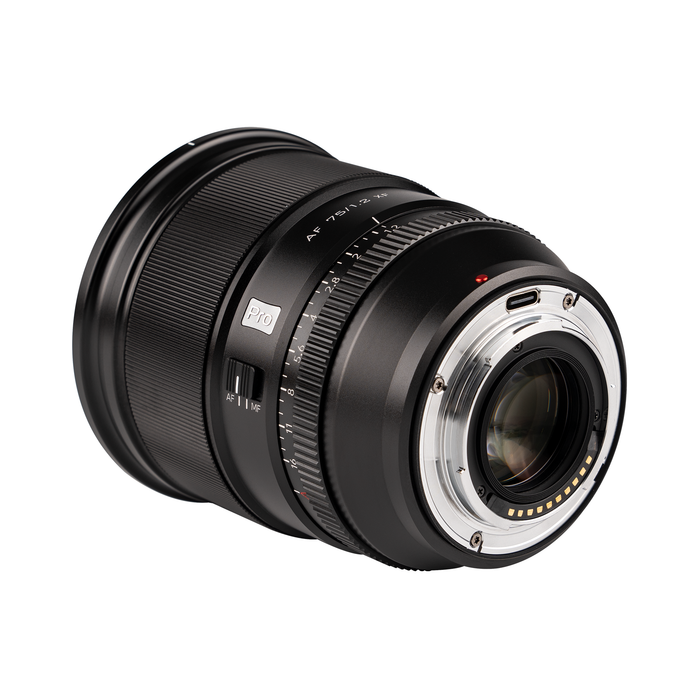 Viltrox AF 75mm f/1.2 Pro APS-C Lens for Fujifilm X-Mount