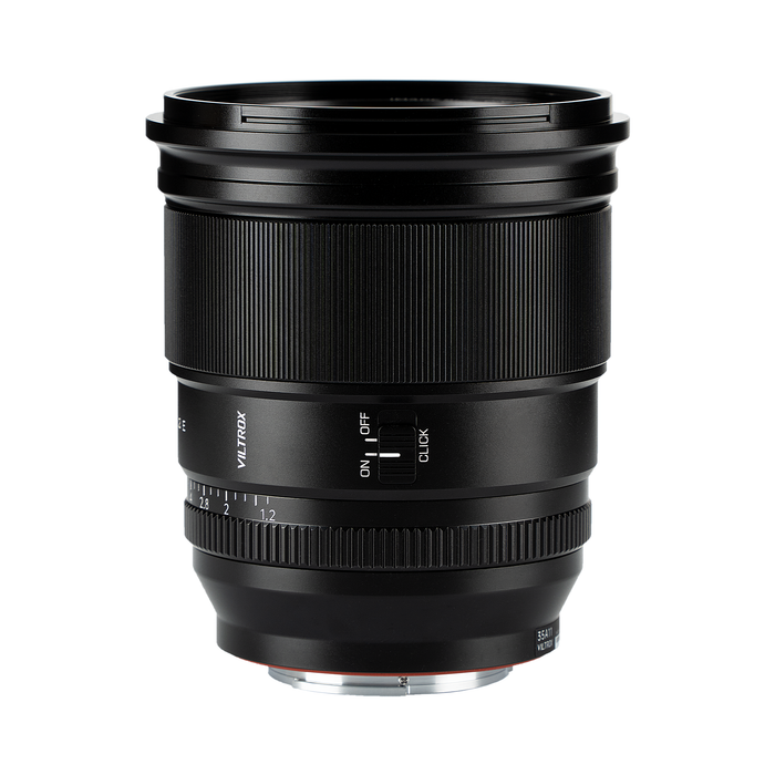Viltrox AF 75mm f/1.2 Pro APS-C Lens for Sony E-Mount