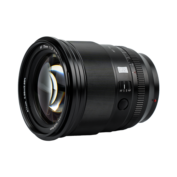 Viltrox AF 75mm f/1.2 Pro APS-C Lens for Sony E-Mount