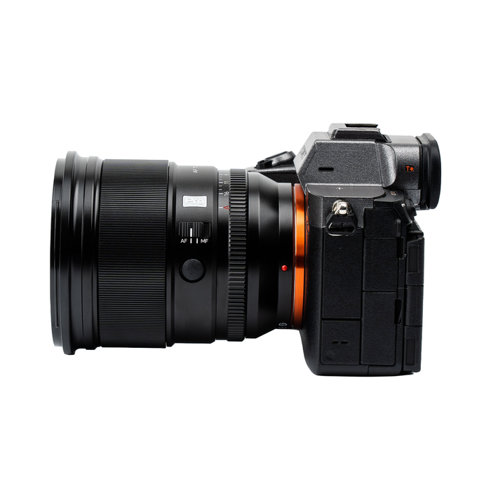 Viltrox AF 75mm f/1.2 Pro APS-C Lens for Sony E-Mount