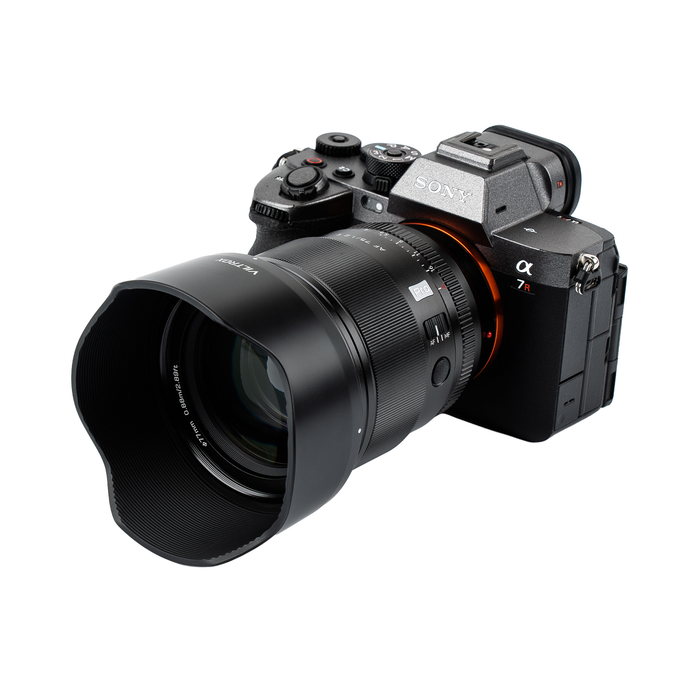 Viltrox AF 75mm f/1.2 Pro APS-C Lens for Sony E-Mount