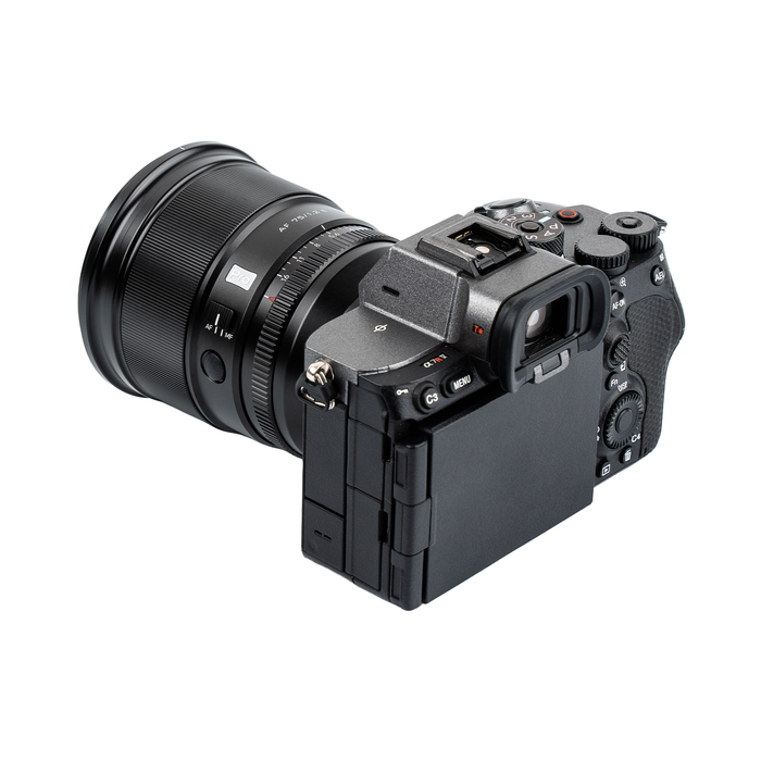 Viltrox AF 75mm f/1.2 Pro APS-C Lens for Sony E-Mount