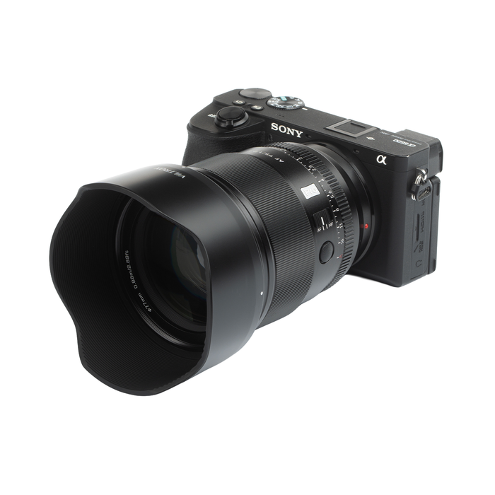 Viltrox AF 75mm f/1.2 Pro APS-C Lens for Sony E-Mount