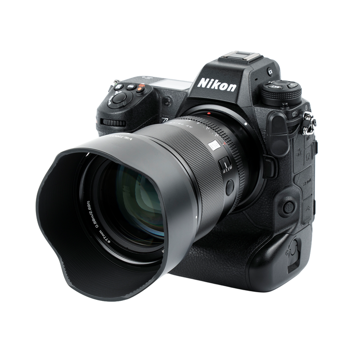Viltrox AF 75mm f/1.2 Pro APS-C Lens for Nikon Z-Mount