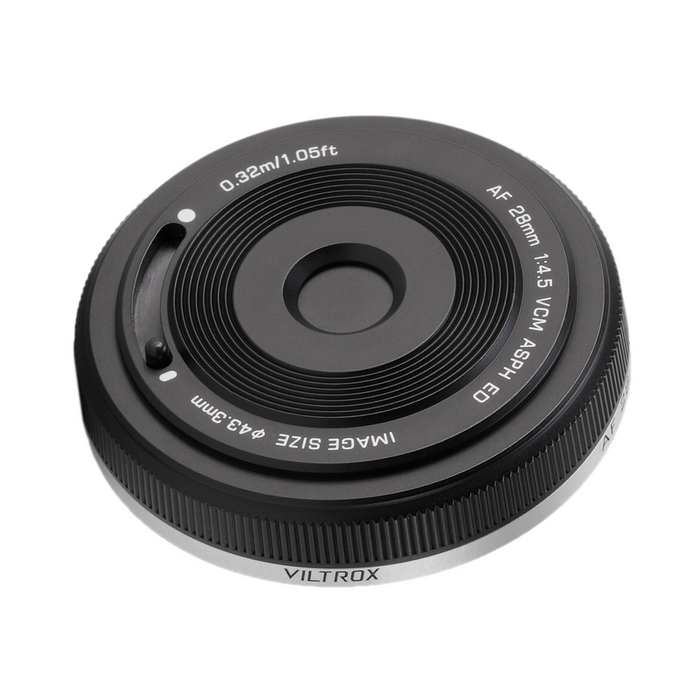 Viltrox AF 28mm f/4.5 Lens for Sony FE-Mount