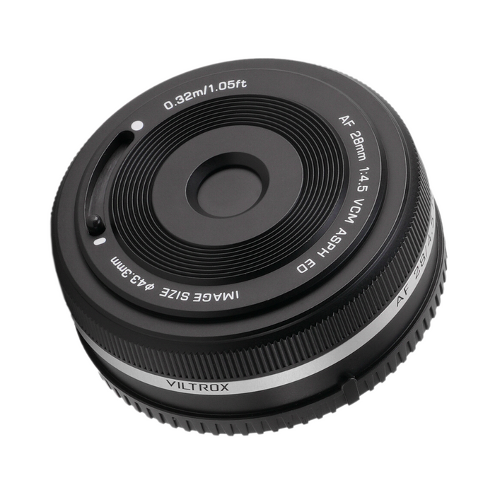 Viltrox AF 28mm f/4.5 Lens for Sony FE-Mount