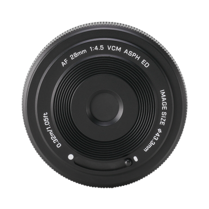 Viltrox AF 28mm f/4.5 Lens for Sony FE-Mount
