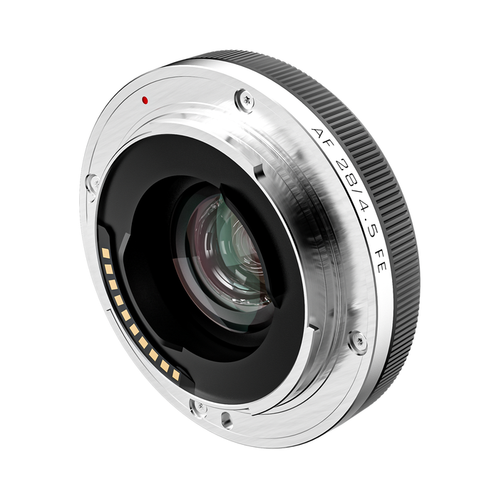 Viltrox AF 28mm f/4.5 Lens for Sony FE-Mount