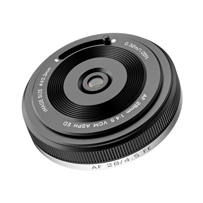 Viltrox AF 28mm f/4.5 Lens for Sony FE-Mount