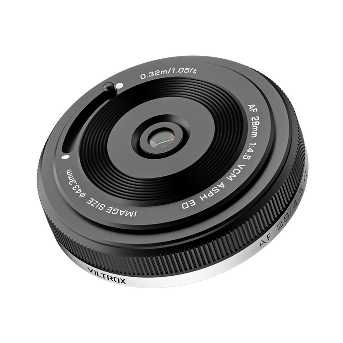 Viltrox AF 28mm f/4.5 Lens for Sony FE-Mount