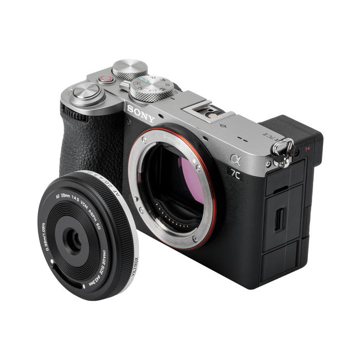 Viltrox AF 28mm f/4.5 Lens for Sony FE-Mount