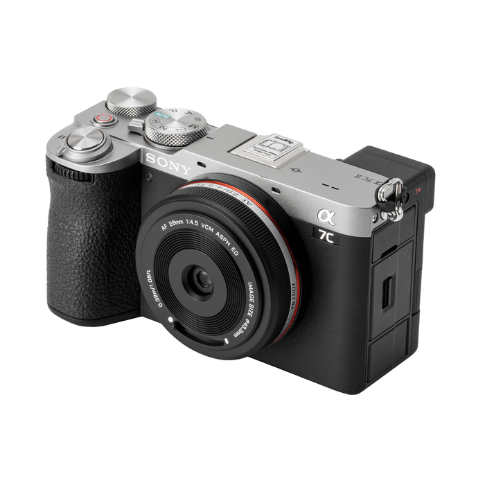 Viltrox AF 28mm f/4.5 Lens for Sony FE-Mount