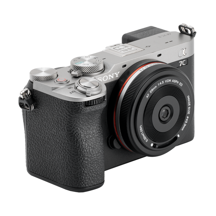 Viltrox AF 28mm f/4.5 Lens for Sony FE-Mount