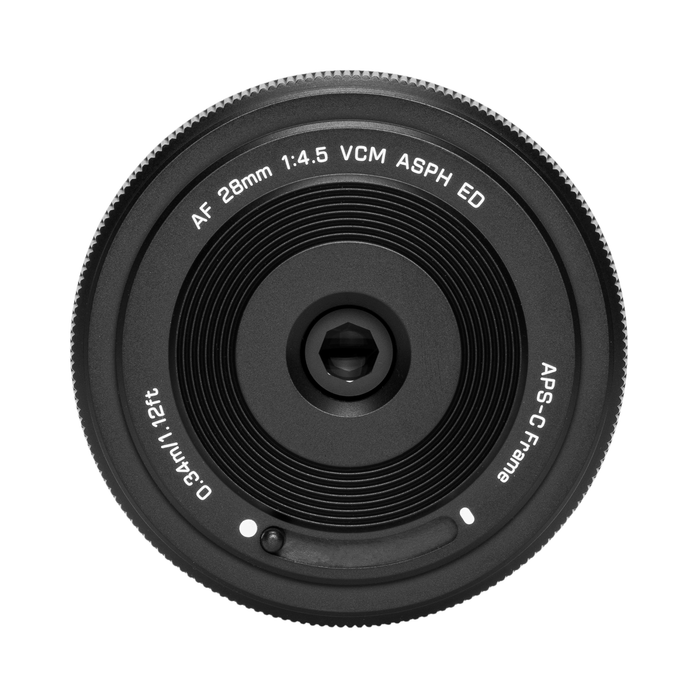Viltrox AF 28mm f/4.5 Lens for Fujifilm X-Mount
