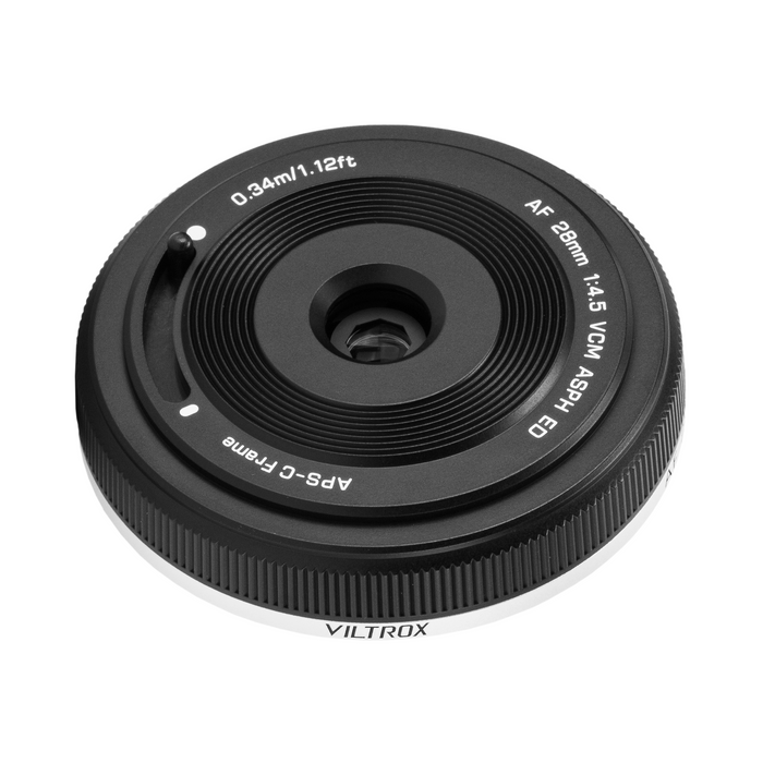 Viltrox AF 28mm f/4.5 Lens for Fujifilm X-Mount