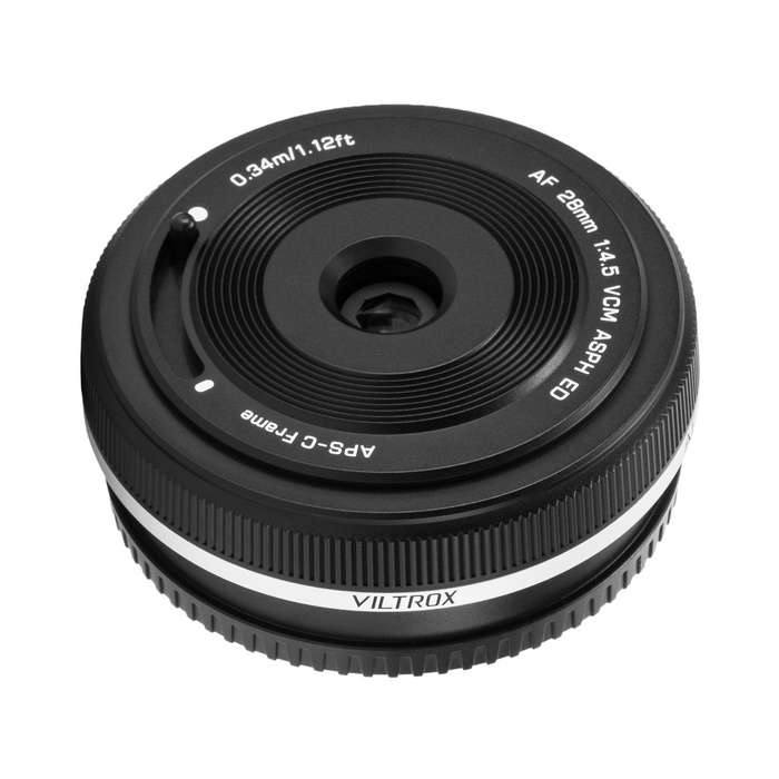 Viltrox AF 28mm f/4.5 Lens for Fujifilm X-Mount