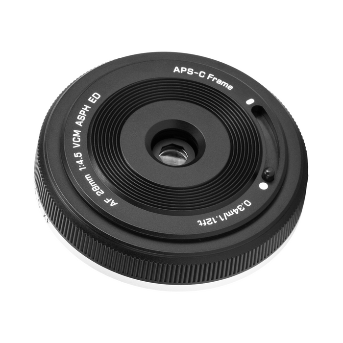 Viltrox AF 28mm f/4.5 Lens for Fujifilm X-Mount
