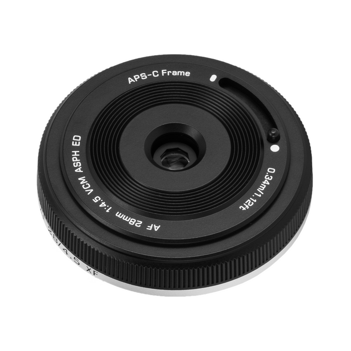 Viltrox AF 28mm f/4.5 Lens for Fujifilm X-Mount