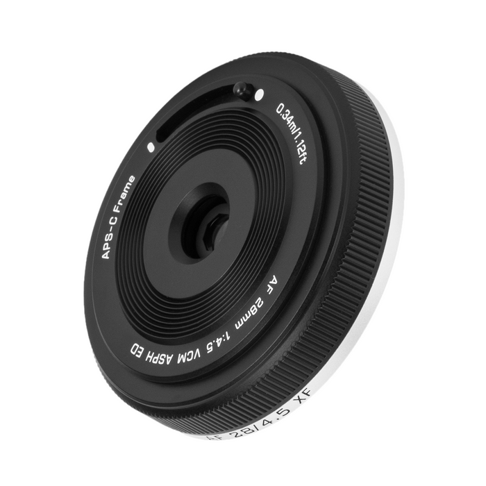 Viltrox AF 28mm f/4.5 Lens for Fujifilm X-Mount