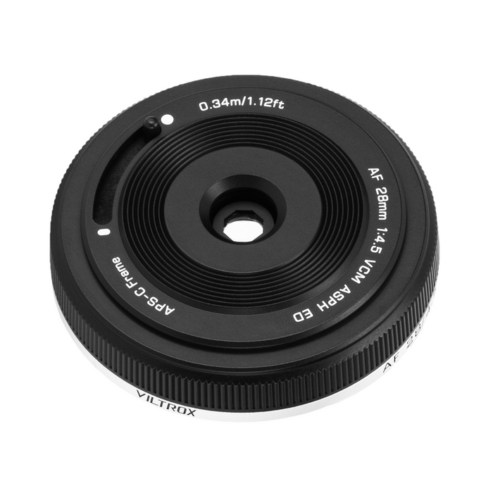 Viltrox AF 28mm f/4.5 Lens for Fujifilm X-Mount