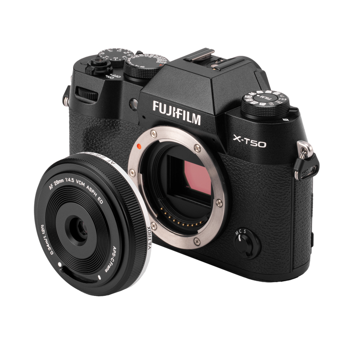Viltrox AF 28mm f/4.5 Lens for Fujifilm X-Mount