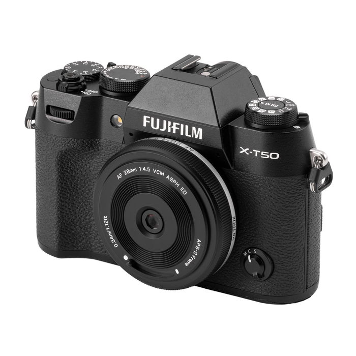 Viltrox AF 28mm f/4.5 Lens for Fujifilm X-Mount