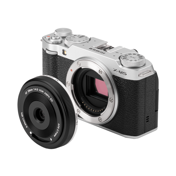 Viltrox AF 28mm f/4.5 Lens for Fujifilm X-Mount
