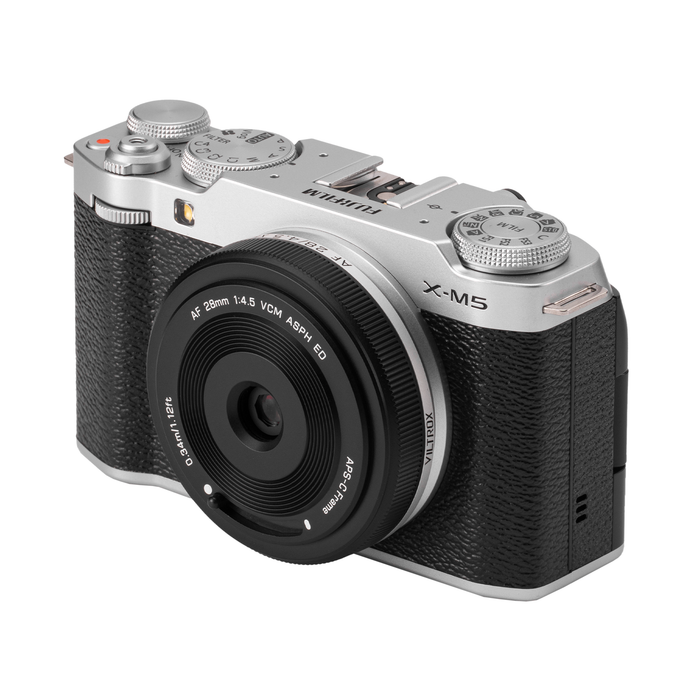 Viltrox AF 28mm f/4.5 Lens for Fujifilm X-Mount