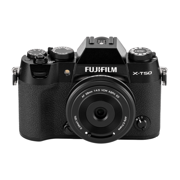 Viltrox AF 28mm f/4.5 Lens for Fujifilm X-Mount