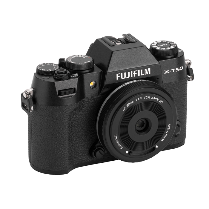 Viltrox AF 28mm f/4.5 Lens for Fujifilm X-Mount