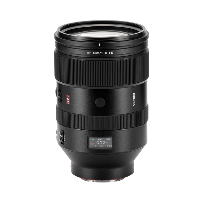 Viltrox AF 135mm f/1.8 LAB Full-Frame Lens for Sony FE-Mount