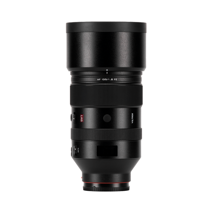 Viltrox AF 135mm f/1.8 LAB Full-Frame Lens for Sony FE-Mount